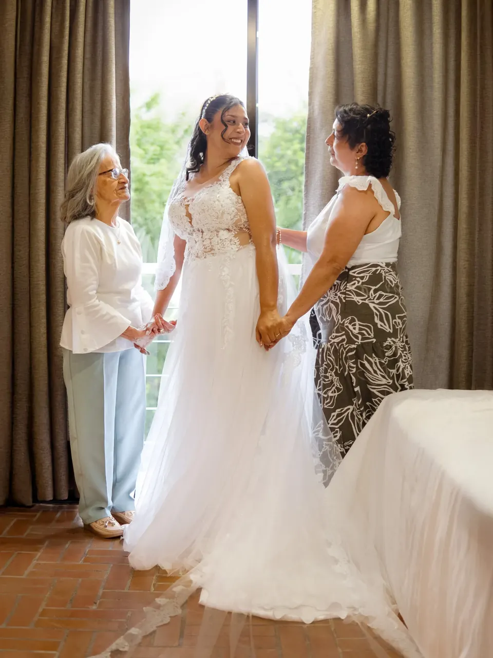 Boda de Adriana & Carlos en Cúcuta — foto 2 por Helénica Fotografía