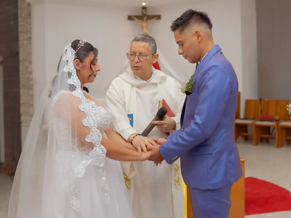Boda de Adriana & Carlos en Cúcuta — foto 4 por Helénica Fotografía