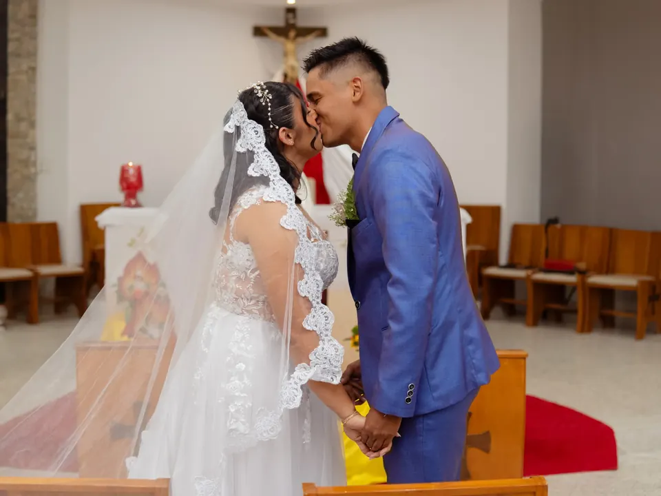 Boda de Adriana & Carlos en Cúcuta — foto 5 por Helénica Fotografía