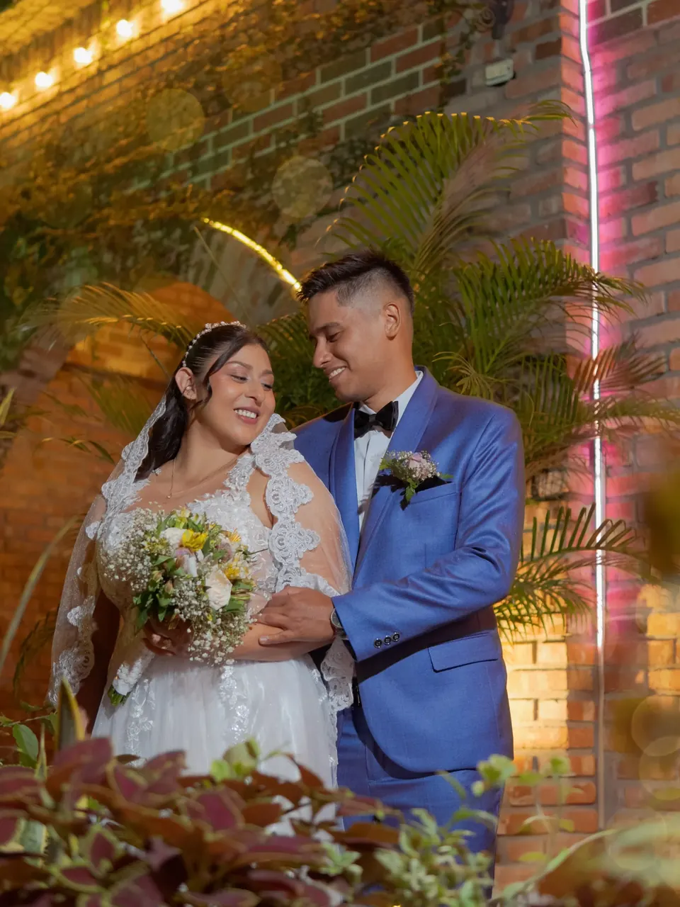 Boda de Adriana & Carlos en Cúcuta — foto 6 por Helénica Fotografía