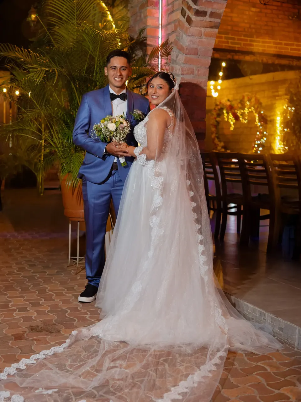 Boda de Adriana & Carlos en Cúcuta — foto 7 por Helénica Fotografía