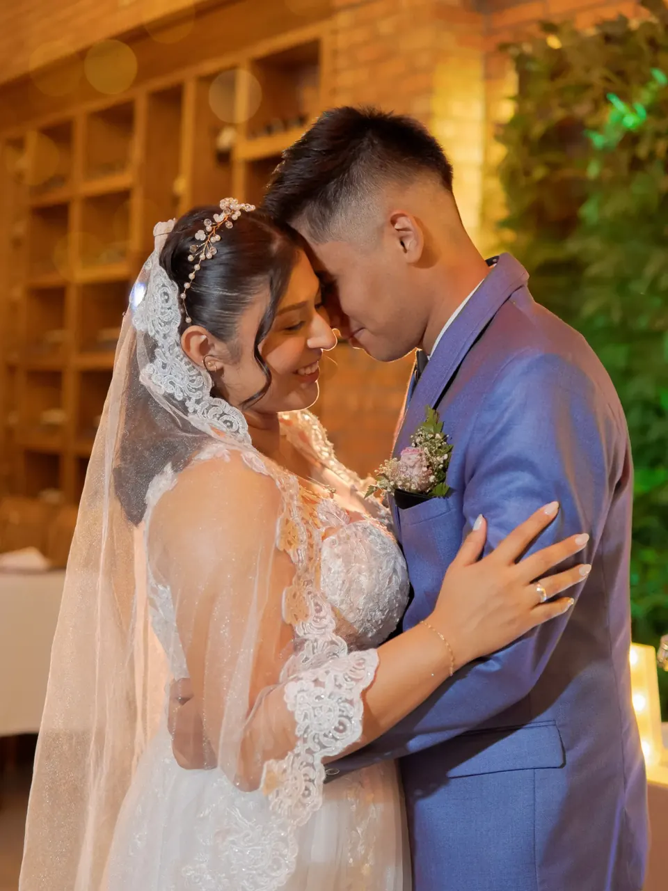 Boda de Adriana & Carlos en Cúcuta — foto 8 por Helénica Fotografía