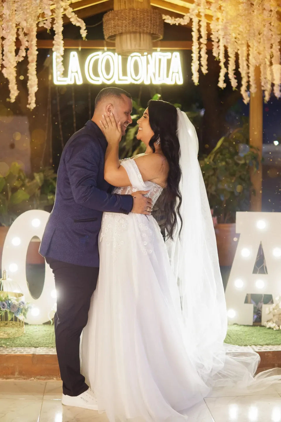 Boda de Andreina & Oscar en Cúcuta — foto 7 por Helénica Fotografía