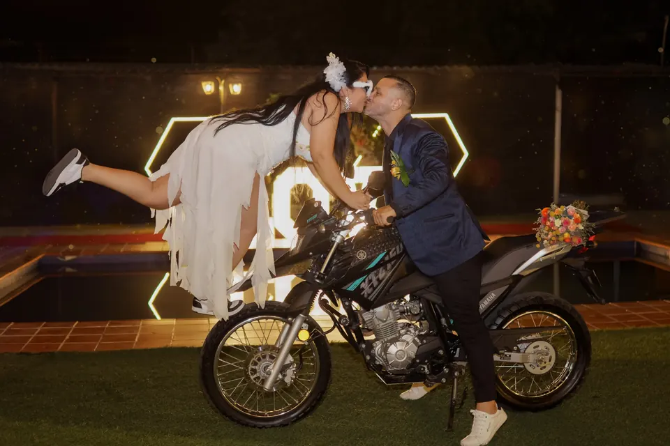 Boda de Andreina & Oscar en Cúcuta — foto 8 por Helénica Fotografía