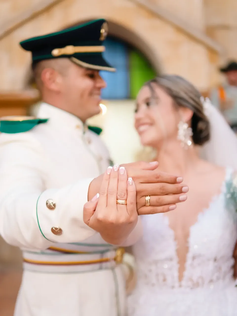 Boda de Elyanis & Sebastián en Cúcuta — foto 10 por Helénica Fotografía
