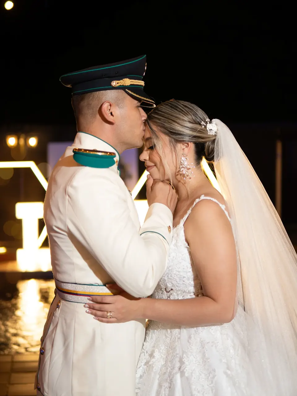 Boda de Elyanis & Sebastián en Cúcuta — foto 11 por Helénica Fotografía