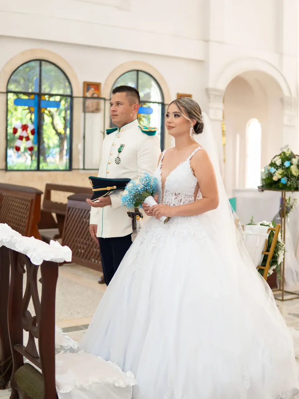 Boda de Elyanis & Sebastián en Cúcuta — foto 2 por Helénica Fotografía