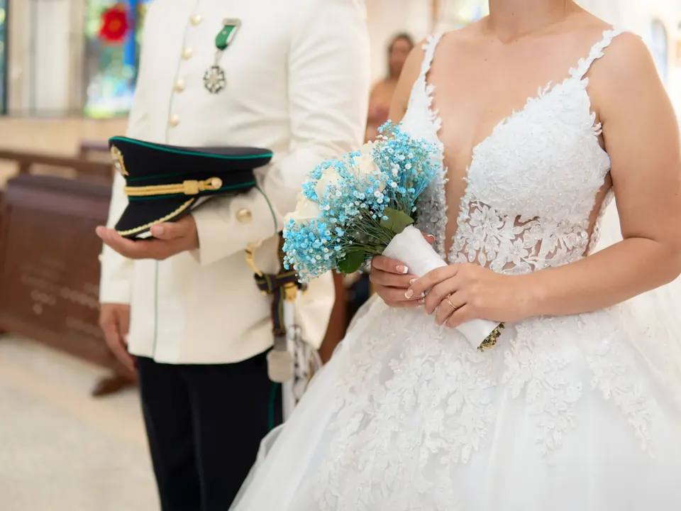 Boda de Elyanis & Sebastián en Cúcuta — foto 3 por Helénica Fotografía