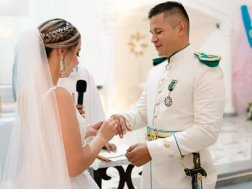 Boda de Elyanis & Sebastián en Cúcuta — foto 5 por Helénica Fotografía