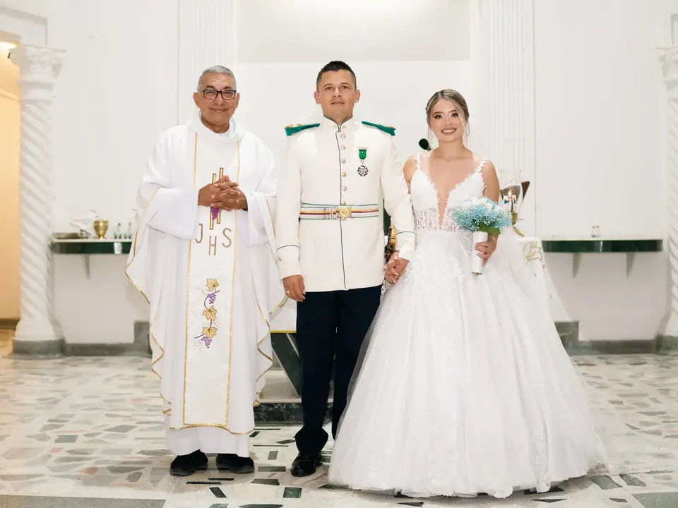 Boda de Elyanis & Sebastián en Cúcuta — foto 6 por Helénica Fotografía