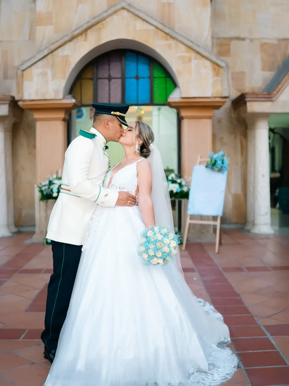 Boda de Elyanis & Sebastián en Cúcuta — foto 7 por Helénica Fotografía