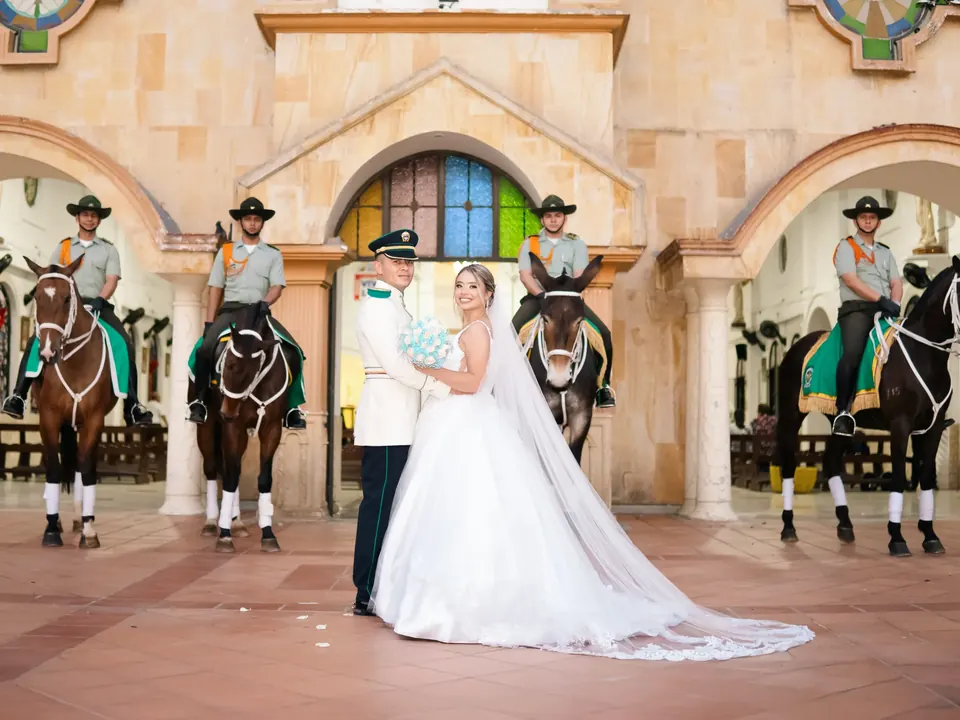 Boda de Elyanis & Sebastián en Cúcuta — foto 8 por Helénica Fotografía