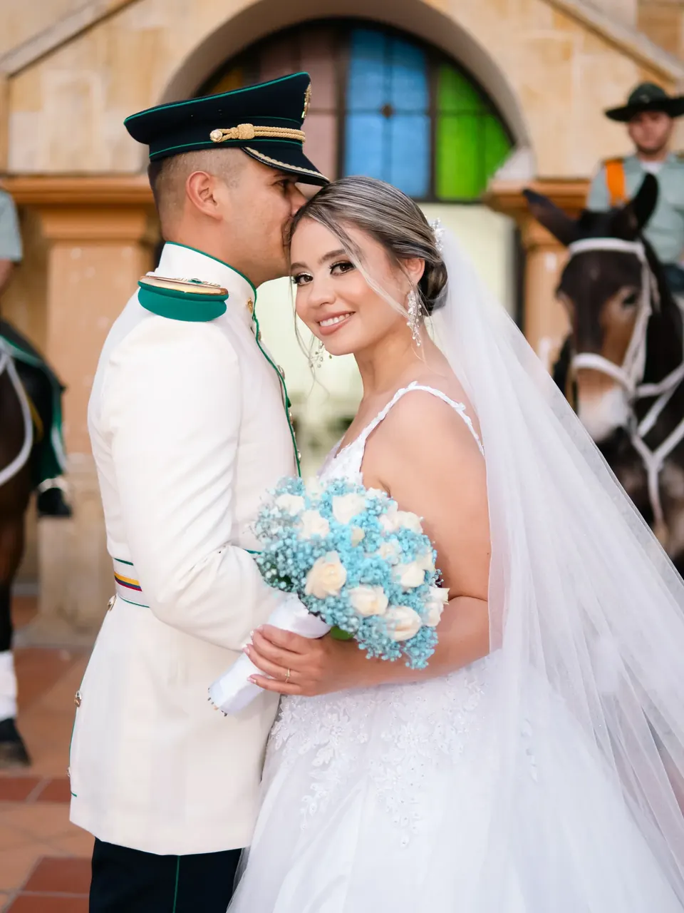 Boda de Elyanis & Sebastián en Cúcuta — foto 9 por Helénica Fotografía