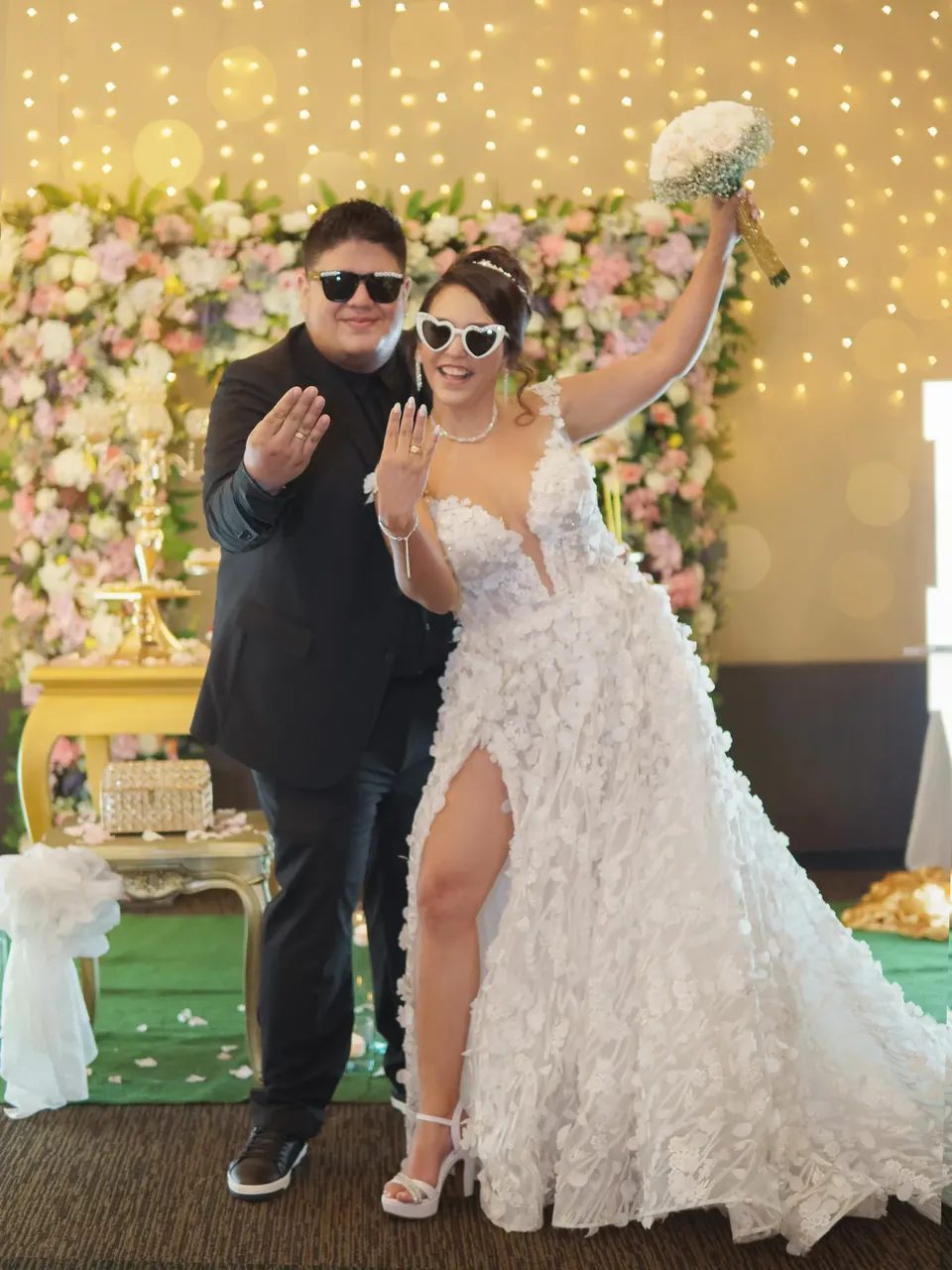 Boda de Jackson & Liseth en Cúcuta — foto 11 por Helénica Fotografía