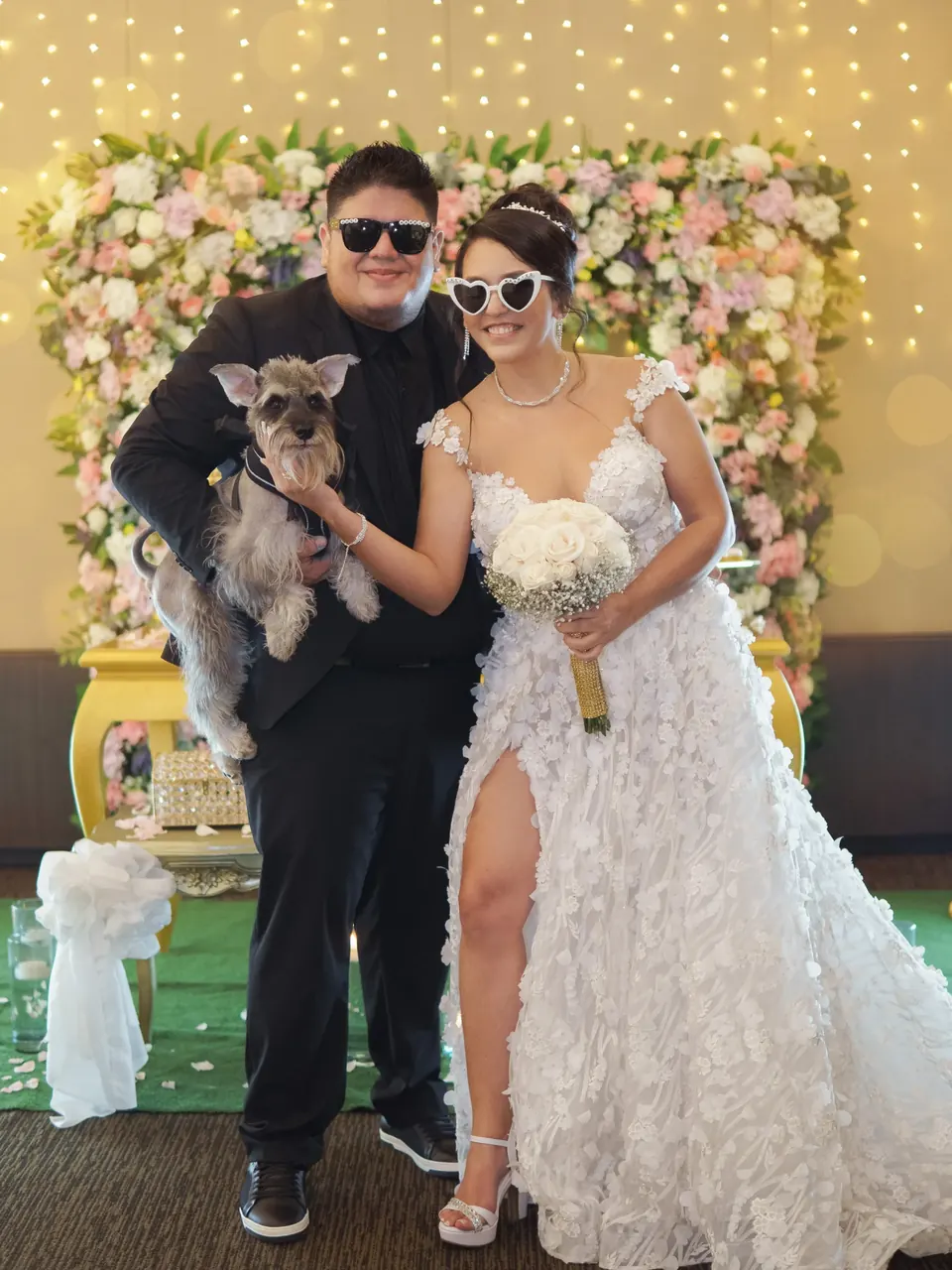 Boda de Jackson & Liseth en Cúcuta — foto 12 por Helénica Fotografía