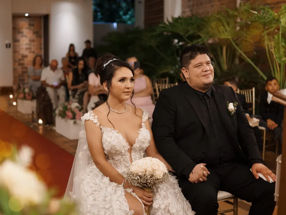 Boda de Jackson & Liseth en Cúcuta — foto 2 por Helénica Fotografía