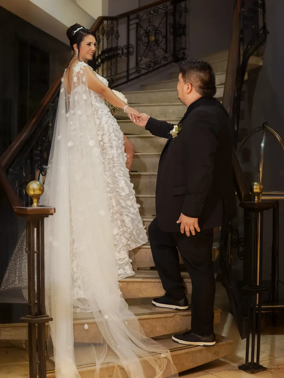 Boda de Jackson & Liseth en Cúcuta — foto 6 por Helénica Fotografía