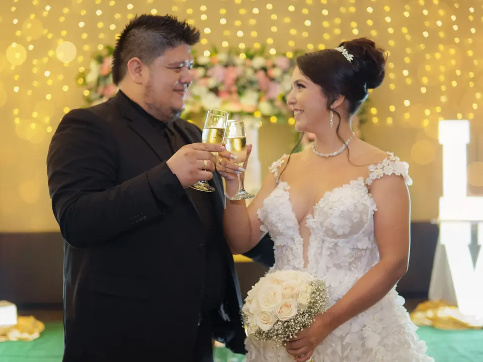Boda de Jackson & Liseth en Cúcuta — foto 8 por Helénica Fotografía