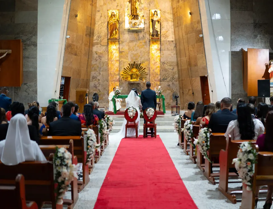 Boda de Marcela & Marcos en Cúcuta — foto 5 por Helénica Fotografía