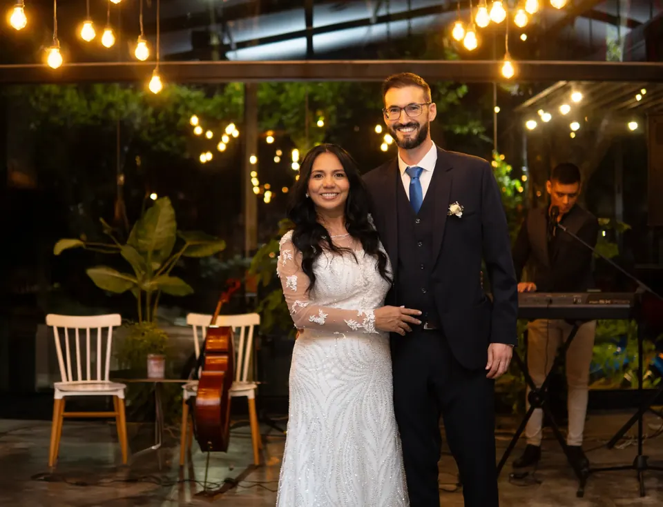 Boda de Marcela & Marcos en Cúcuta — foto 6 por Helénica Fotografía