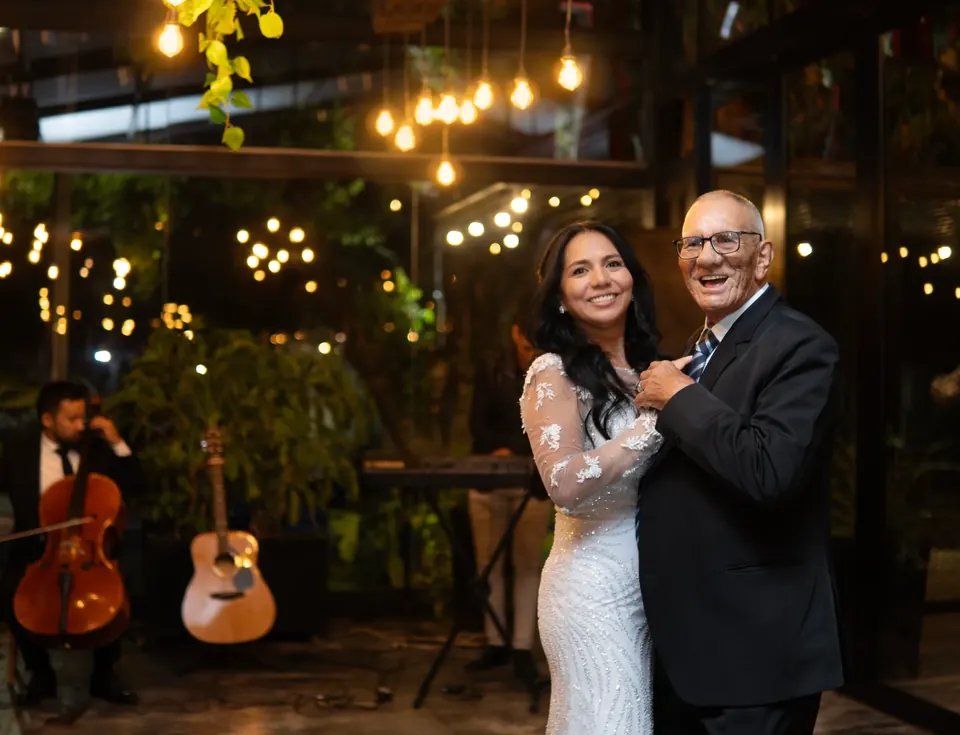 Boda de Marcela & Marcos en Cúcuta — foto 8 por Helénica Fotografía