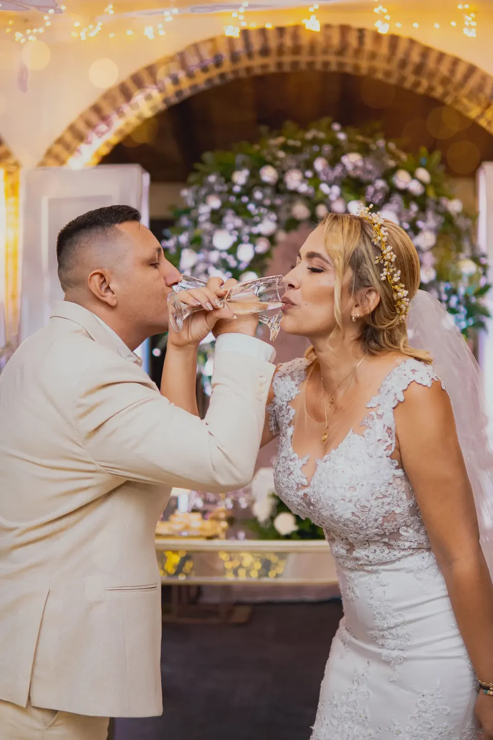 Boda de Naudys & Adilio en Cúcuta — foto 12 por Helénica Fotografía