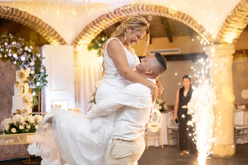Boda de Naudys & Adilio en Cúcuta — foto 13 por Helénica Fotografía
