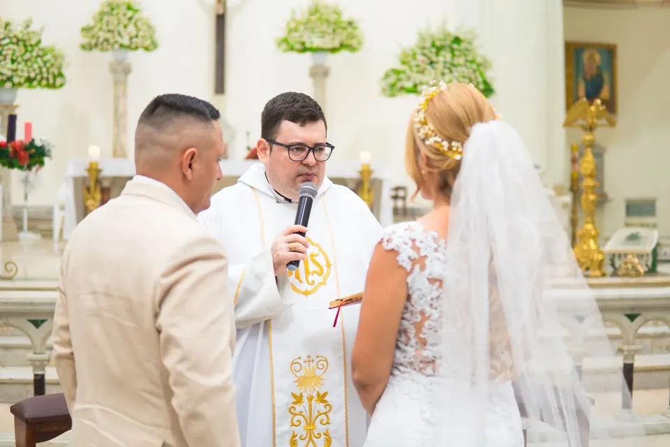 Boda de Naudys & Adilio en Cúcuta — foto 2 por Helénica Fotografía