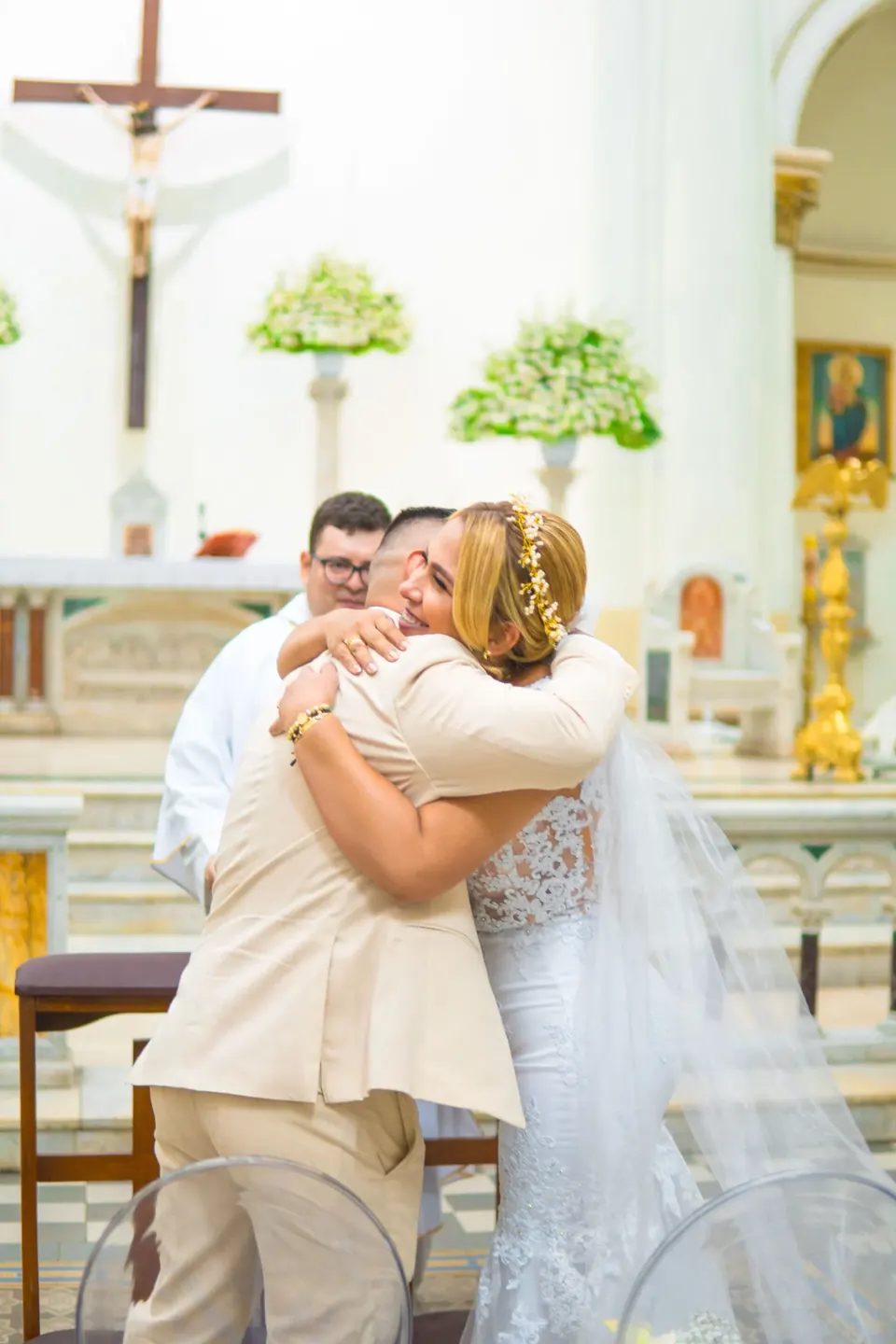 Boda de Naudys & Adilio en Cúcuta — foto 4 por Helénica Fotografía