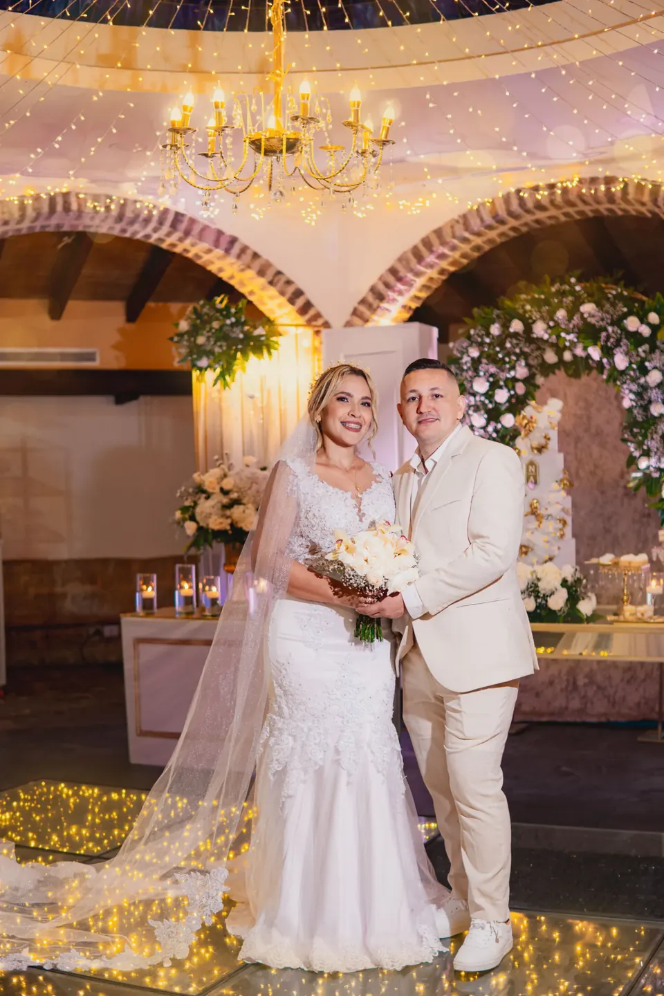 Boda de Naudys & Adilio en Cúcuta — foto 6 por Helénica Fotografía