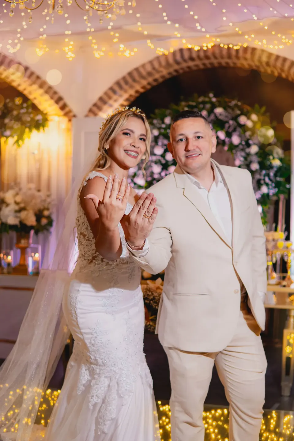 Boda de Naudys & Adilio en Cúcuta — foto 7 por Helénica Fotografía