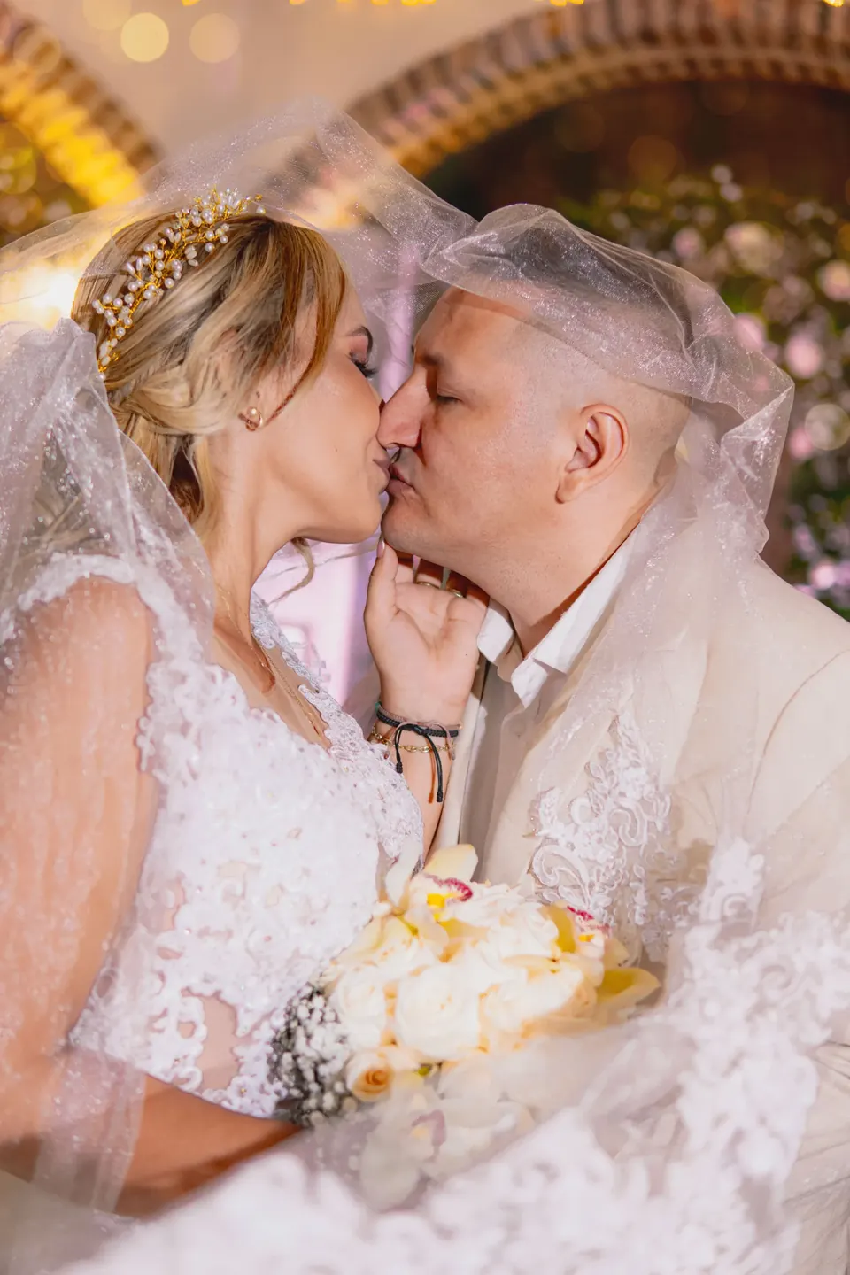 Boda de Naudys & Adilio en Cúcuta — foto 8 por Helénica Fotografía