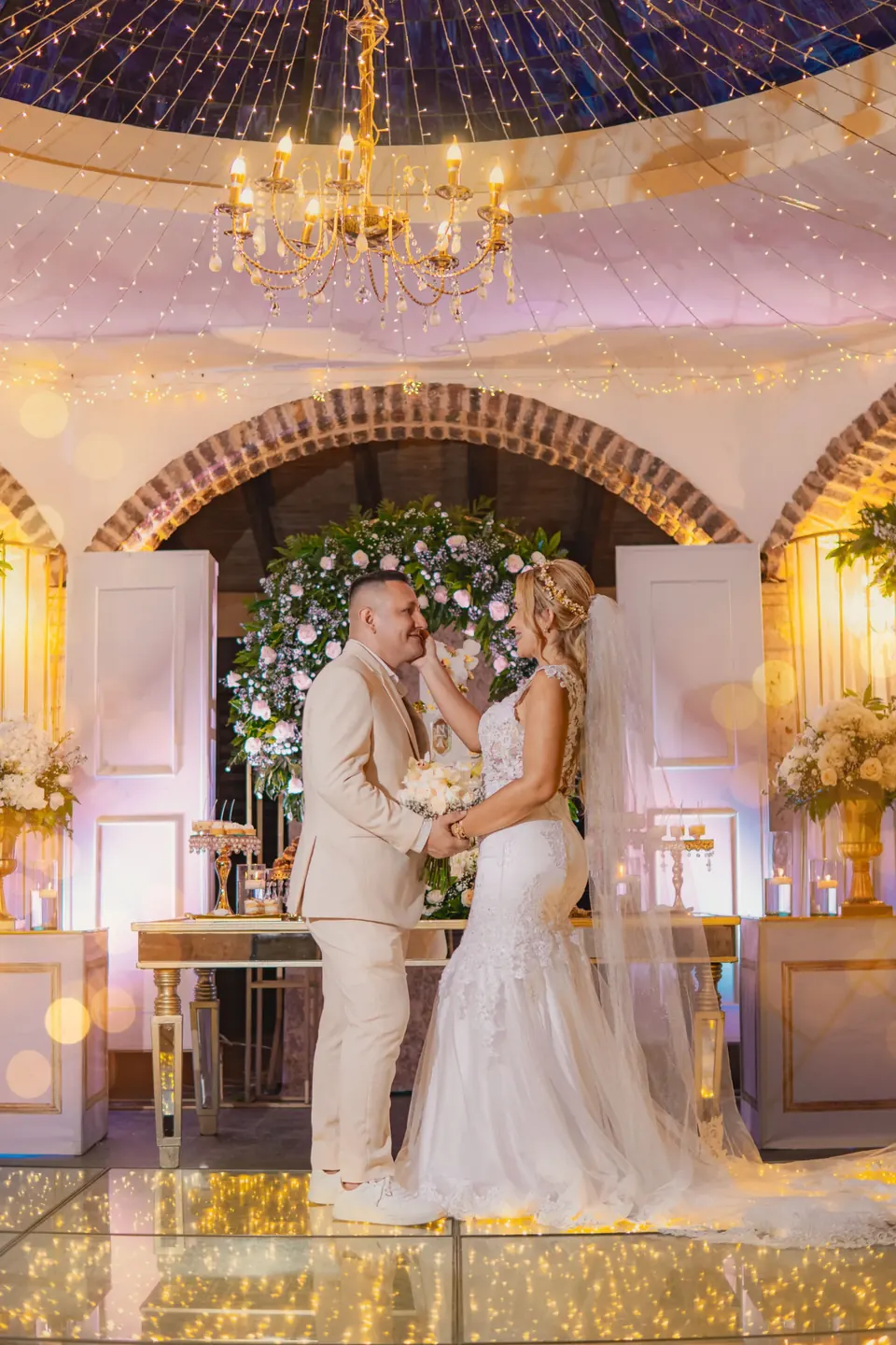 Boda de Naudys & Adilio en Cúcuta — foto 9 por Helénica Fotografía